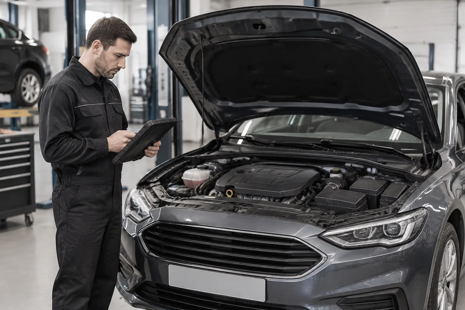 CAN-Phantom Service Mode for MOT and Garage Visits: A Practical Guide