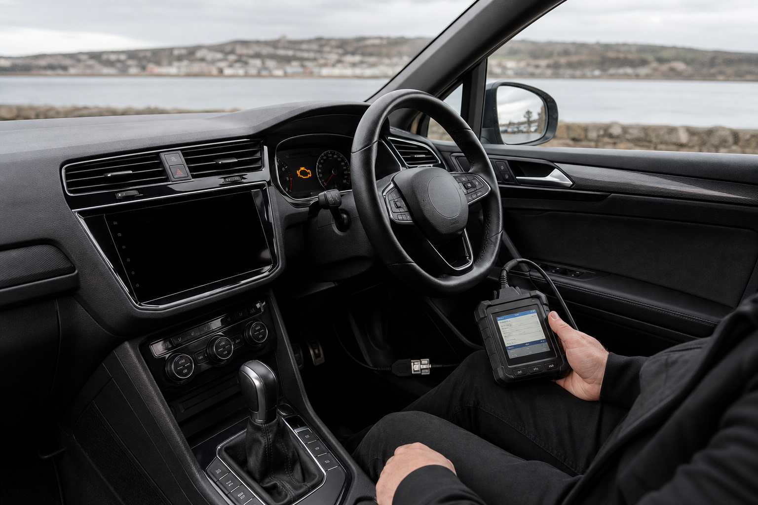 Can You Remap a Car With an Engine Management Light On?