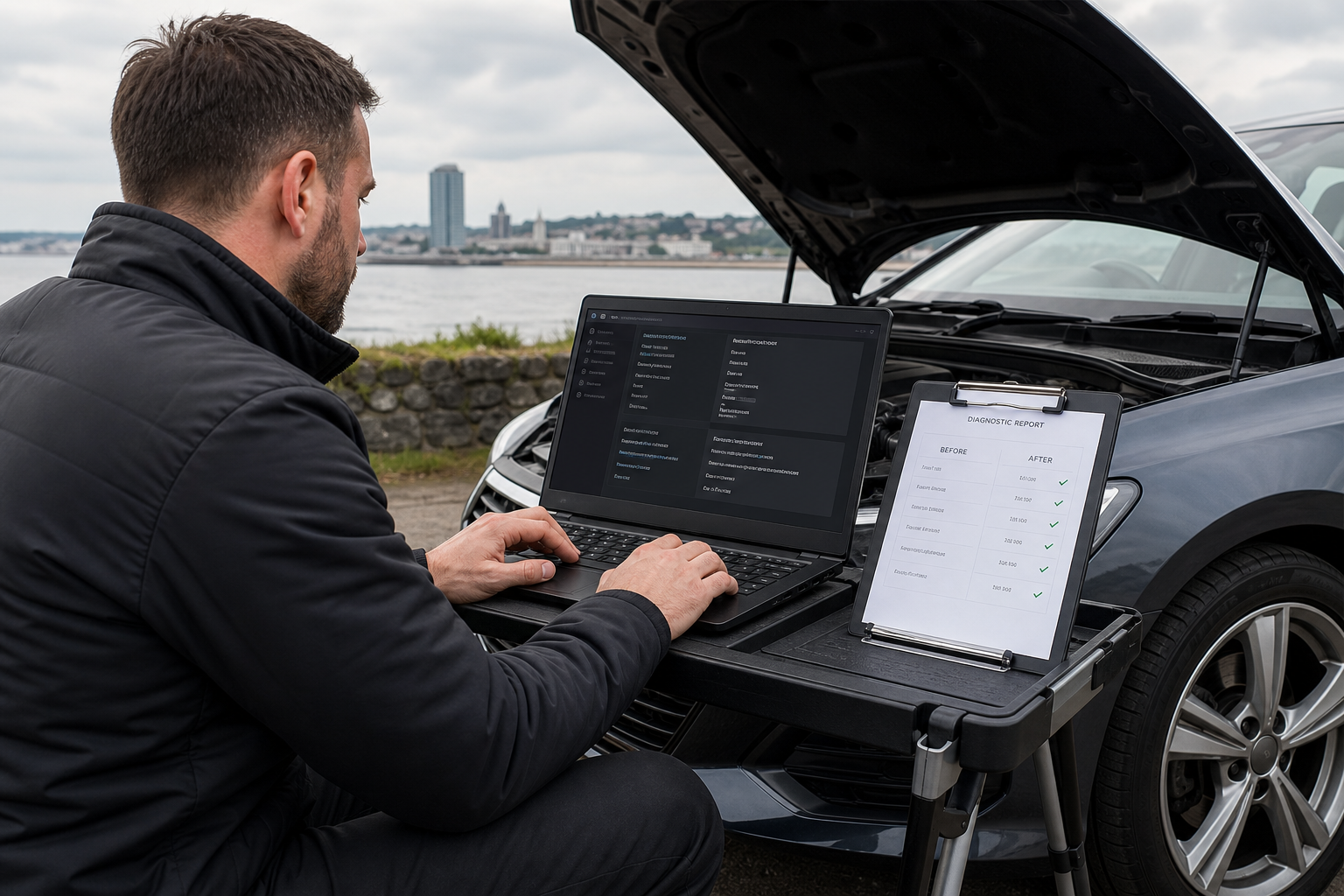 Car Remap Before and After Checks: What Should Be Recorded?