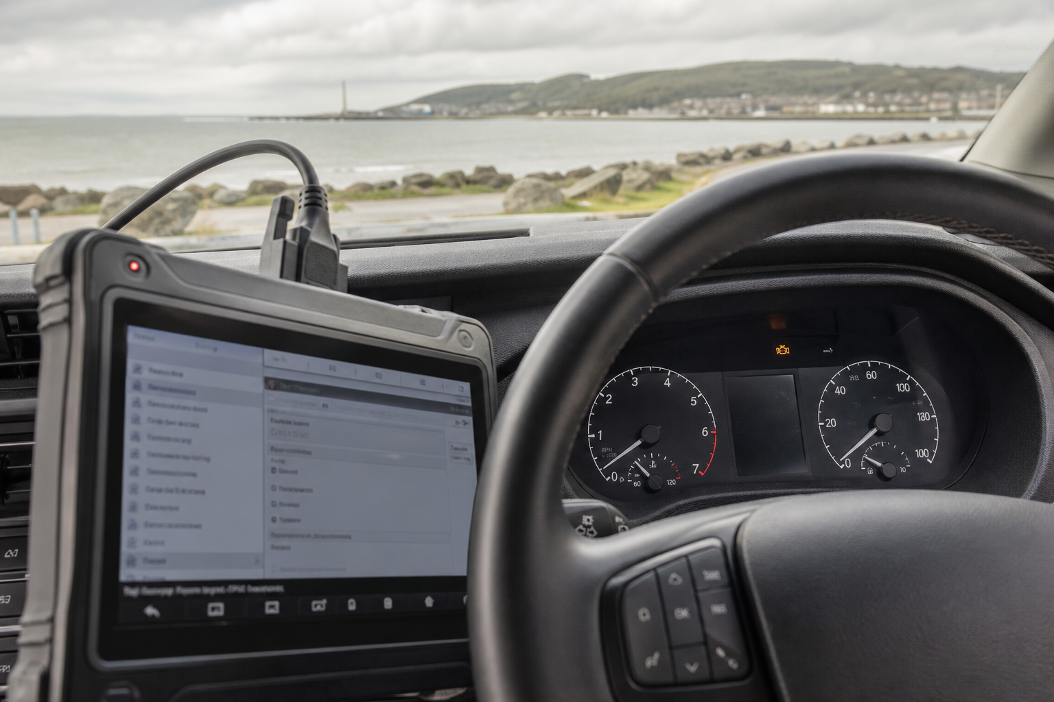 Why Does a DPF Warning Light Return After Regeneration?