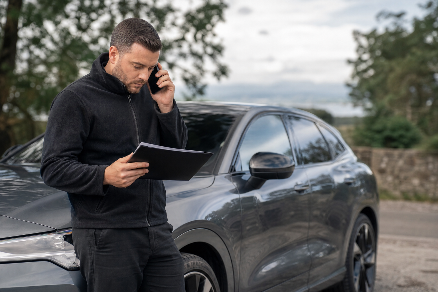 Forgot Your CAN-Phantom PIN? Safe Next Steps for Vehicle Owners