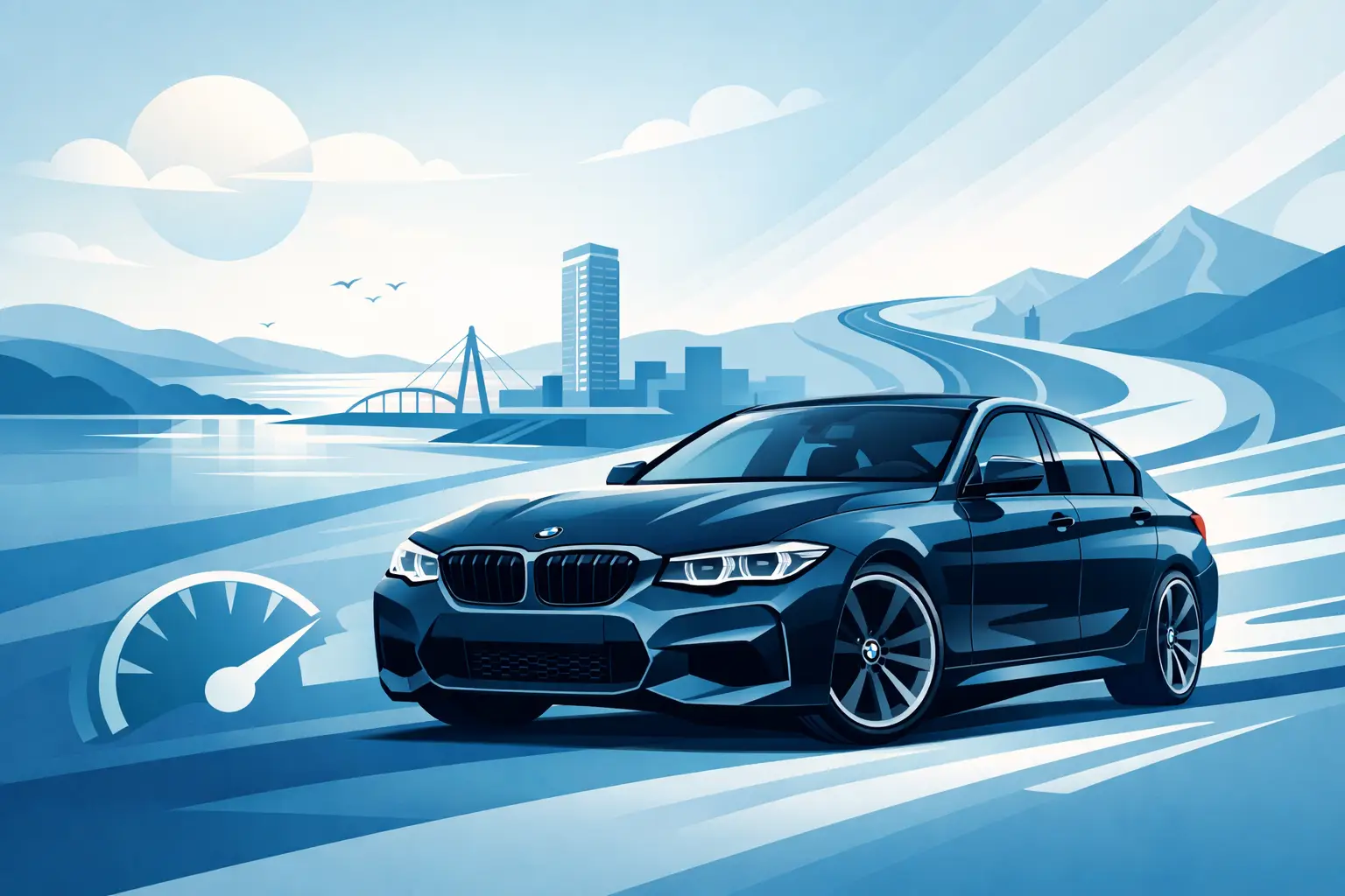 BMW Stage 1 Swansea for Stronger Everyday Drive