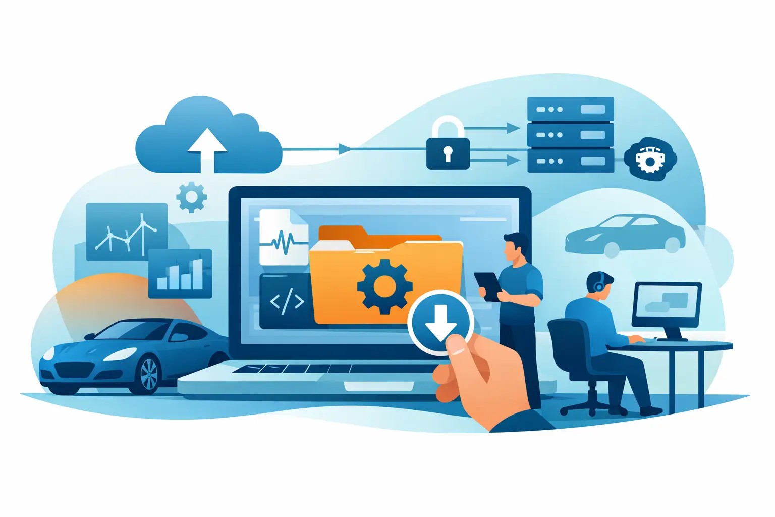 Dealer Remap File Portal: What Matters