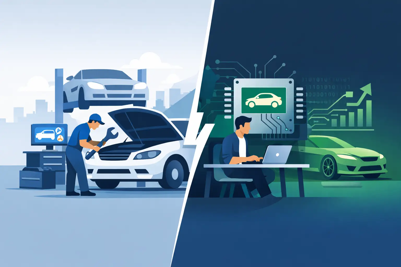 Dealer Repair vs Remap Solution: Which Is Right?