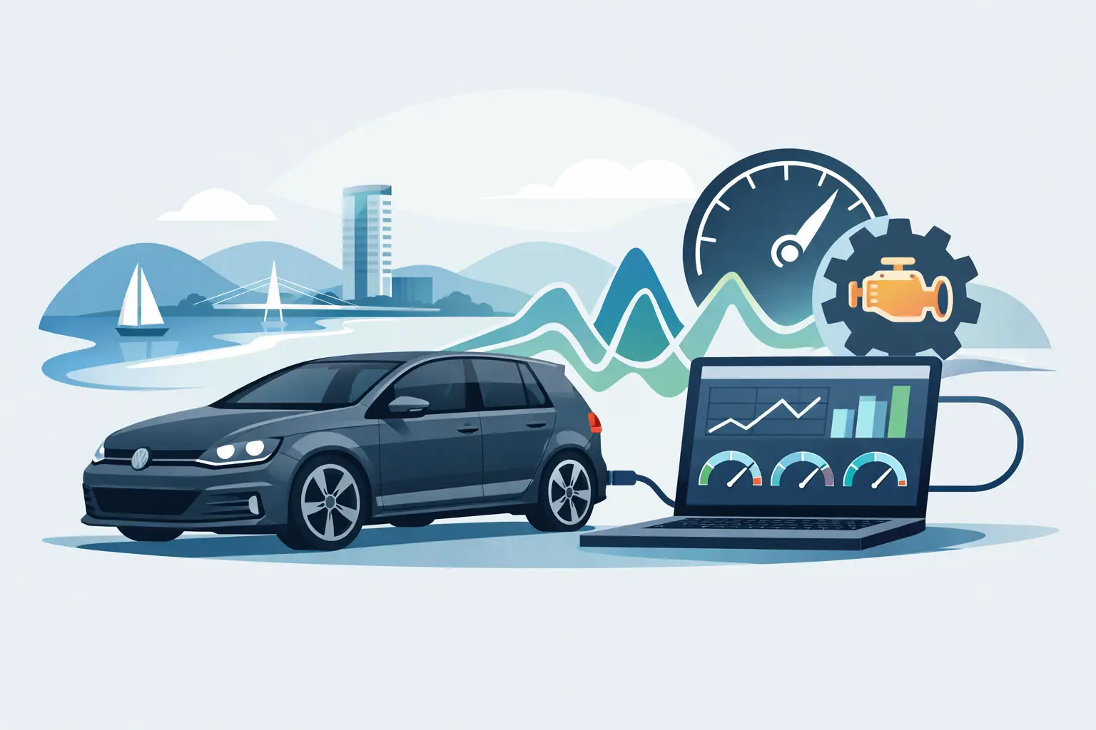 Golf GTD Remap Swansea: What to Expect