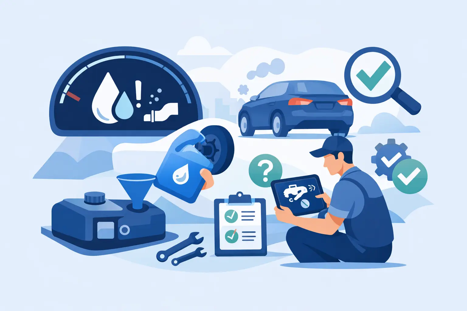 How to Fix AdBlue Warnings Without Guesswork