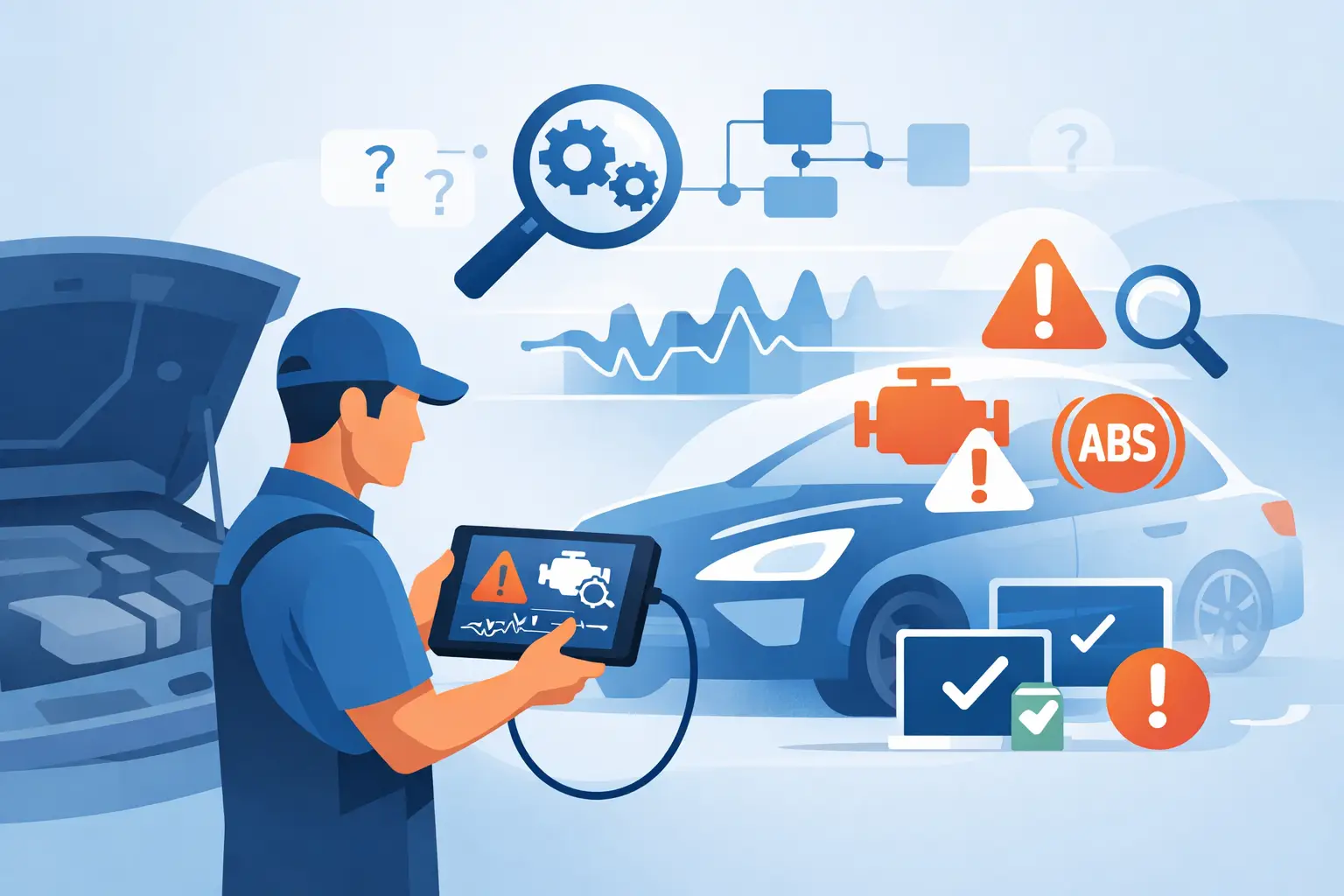 How to Read Fault Codes Without Guesswork