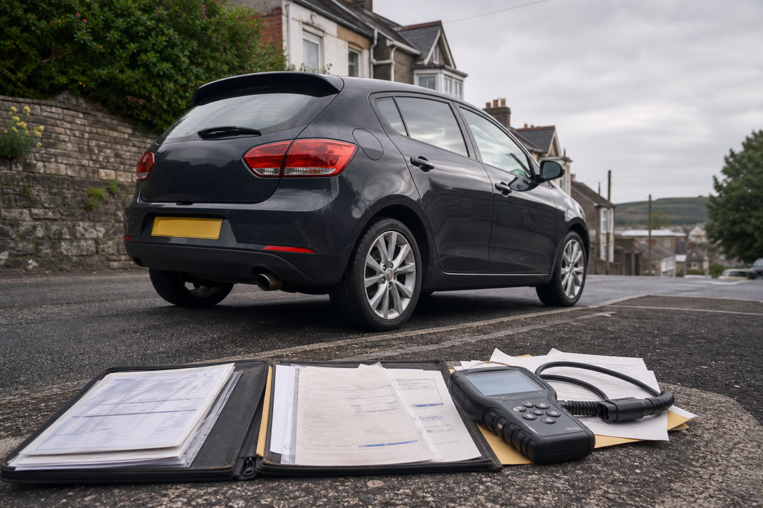 Should You Remap a Used Car Straight After Buying It?