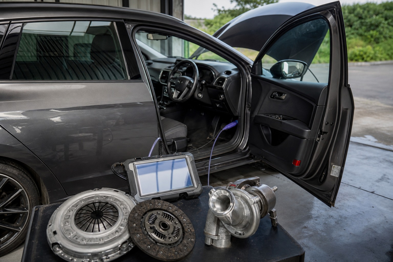 Should You Remap After Replacing a Clutch or Turbo?