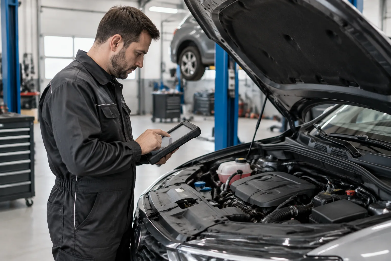 What Does a Pending Fault Code Mean? When to Monitor It and When to Book Diagnostics